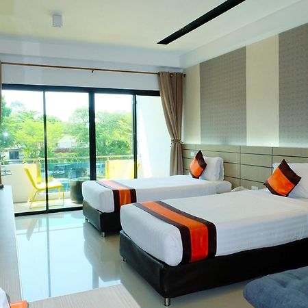 Chaolao Cabana Resort Чао-Лао-Бич Экстерьер фото