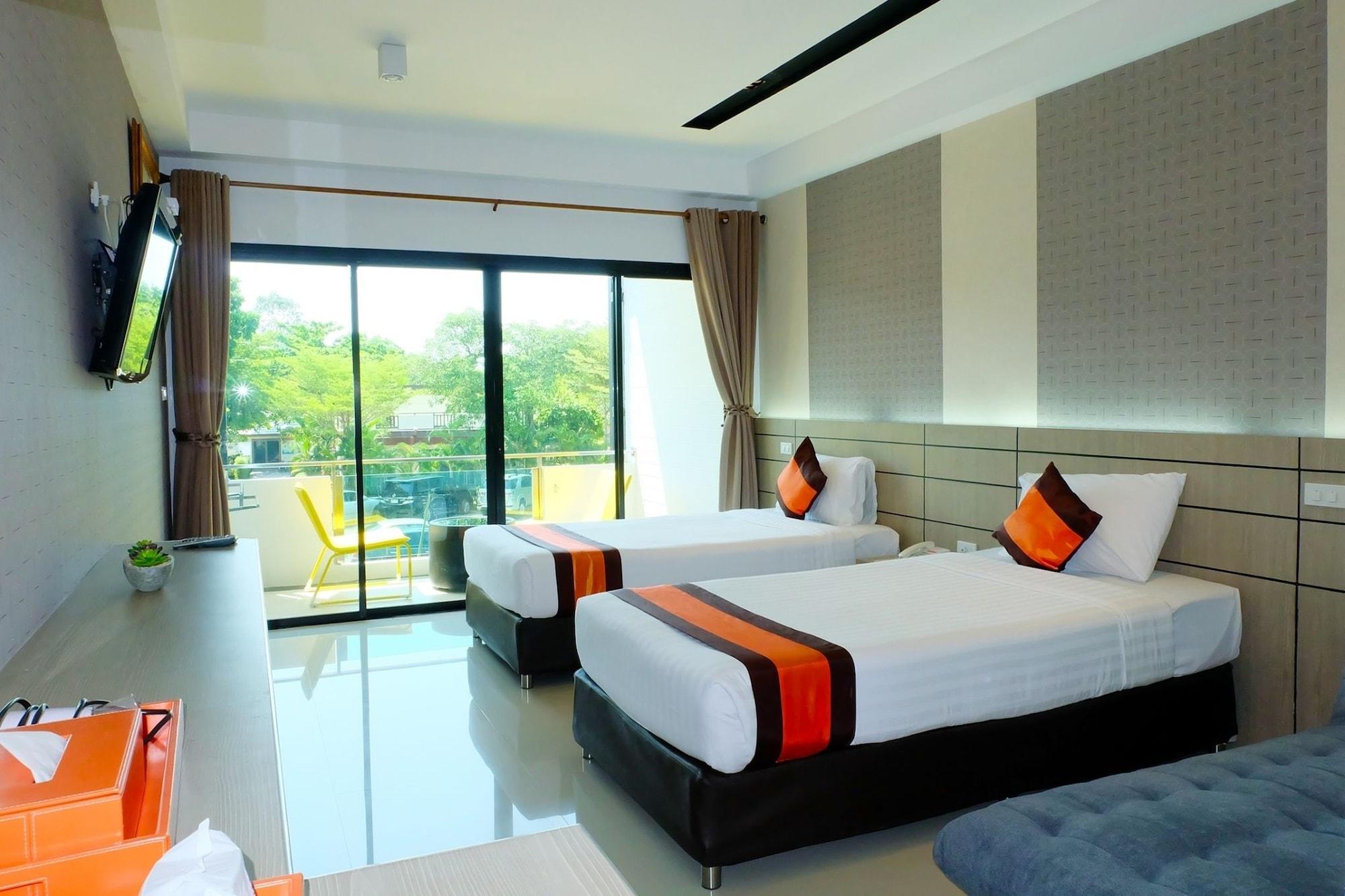 Chaolao Cabana Resort Чао-Лао-Бич Экстерьер фото