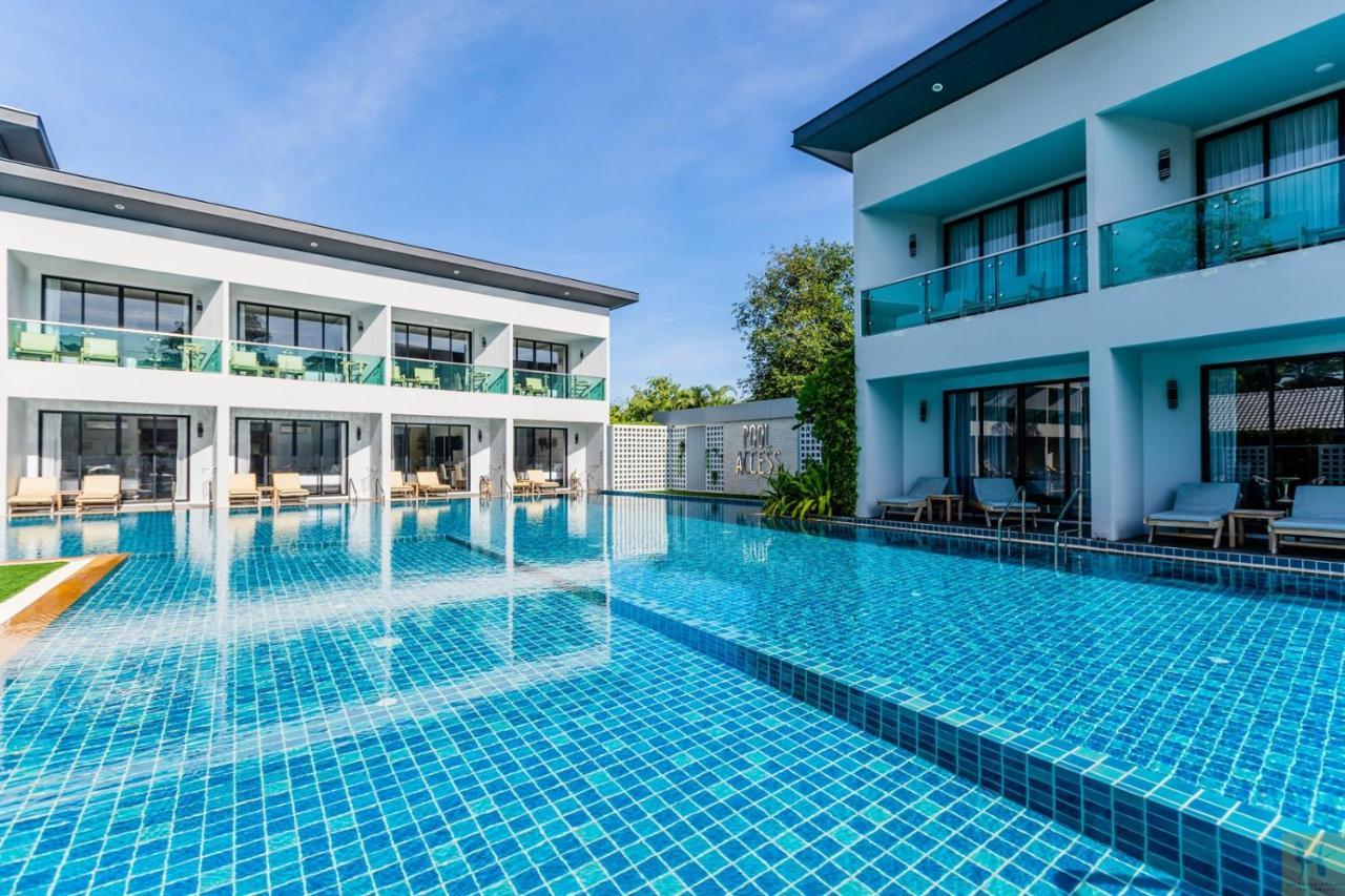 Chaolao Cabana Resort Чао-Лао-Бич Экстерьер фото