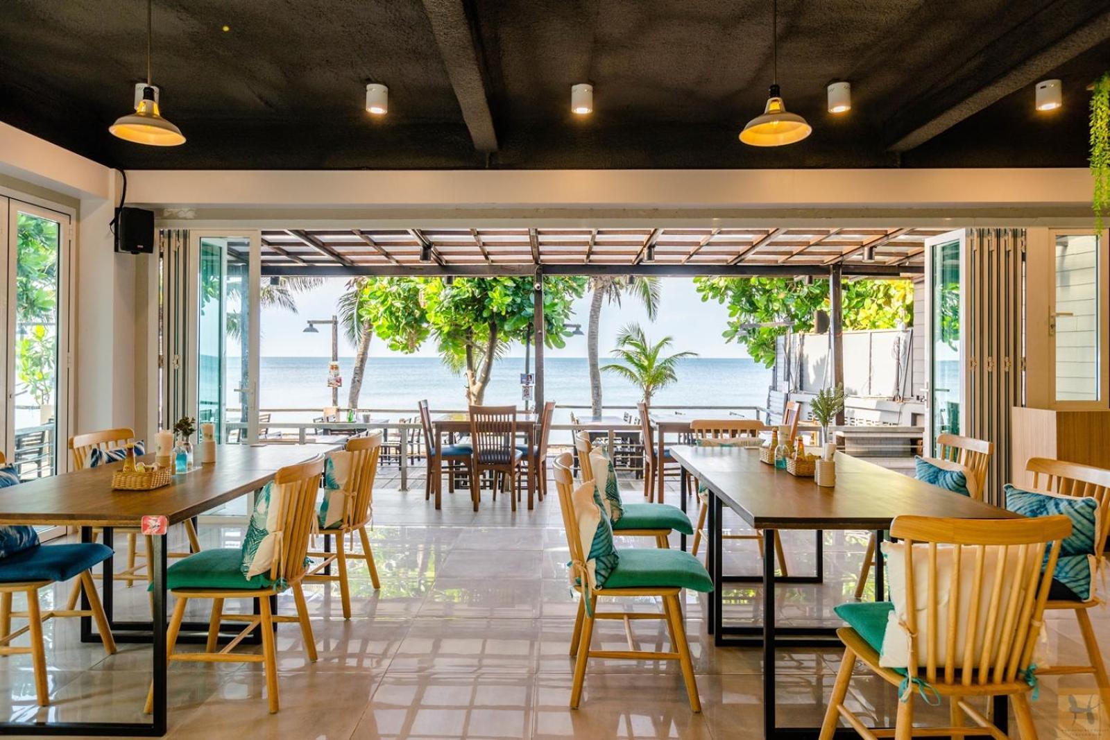 Chaolao Cabana Resort Чао-Лао-Бич Экстерьер фото