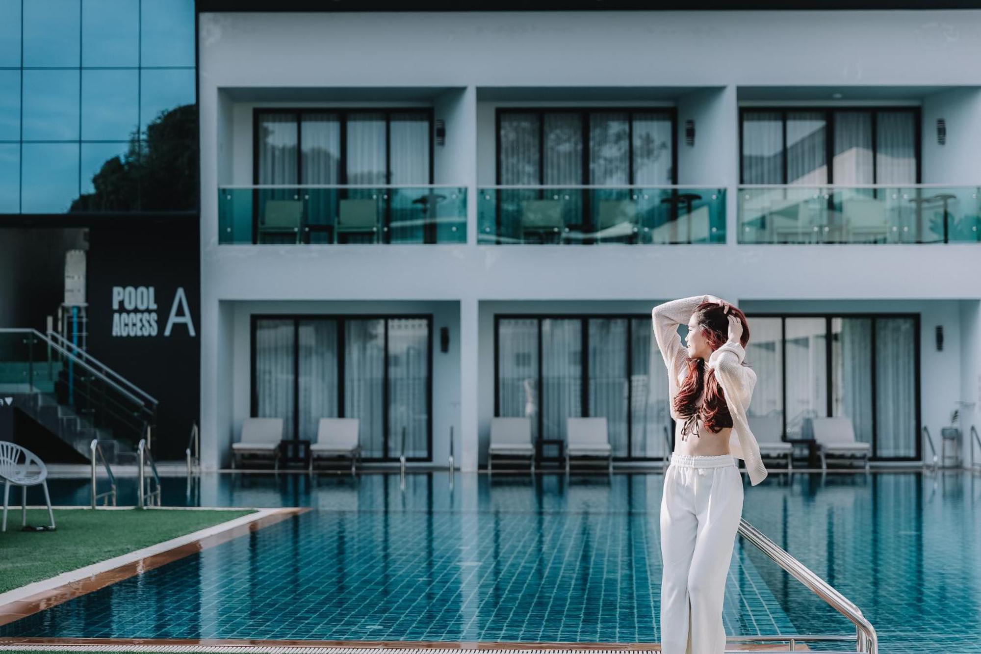 Chaolao Cabana Resort Чао-Лао-Бич Экстерьер фото