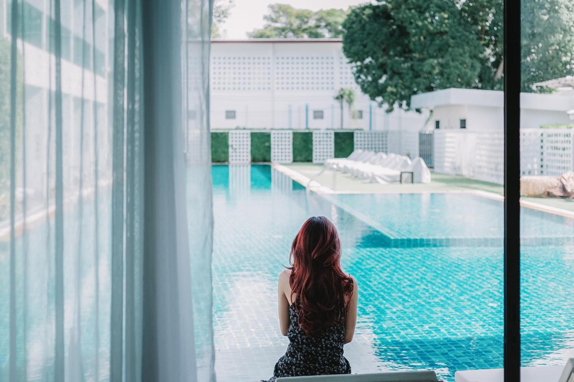 Chaolao Cabana Resort Чао-Лао-Бич Экстерьер фото