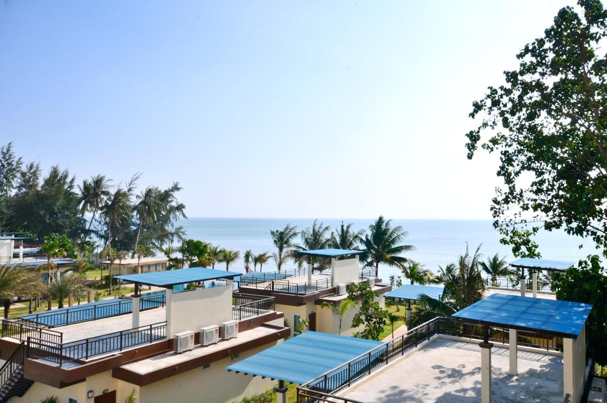 Chaolao Cabana Resort Чао-Лао-Бич Экстерьер фото