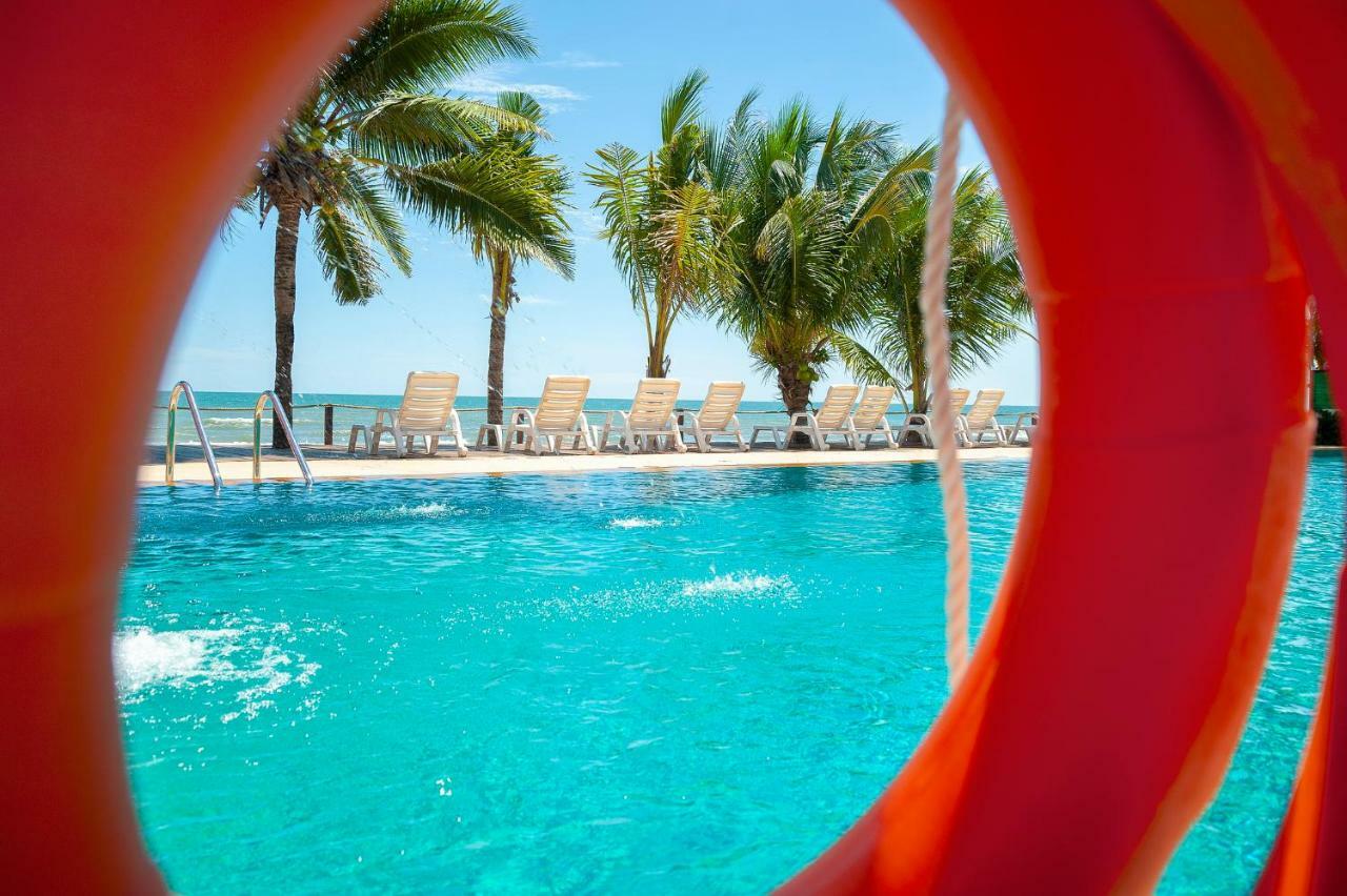 Chaolao Cabana Resort Чао-Лао-Бич Экстерьер фото