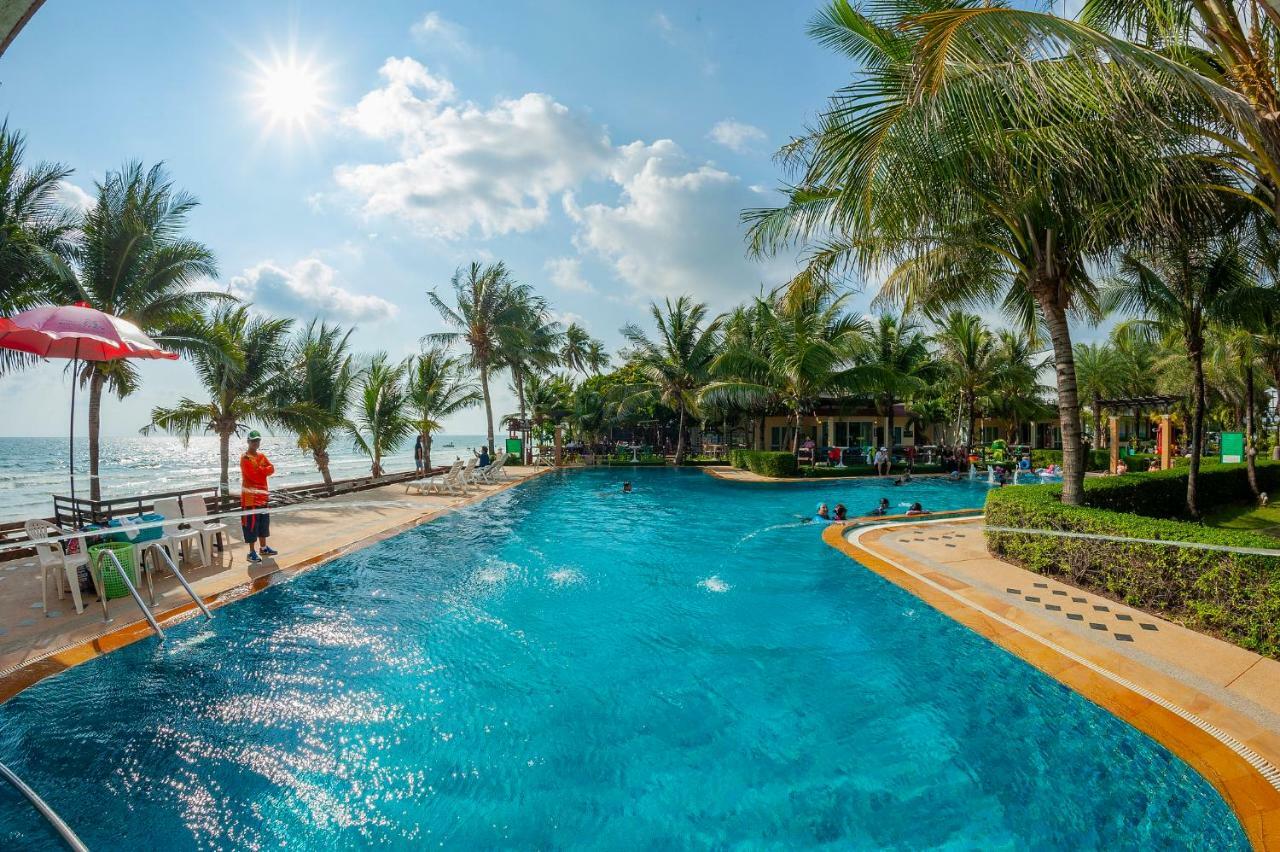 Chaolao Cabana Resort Чао-Лао-Бич Экстерьер фото