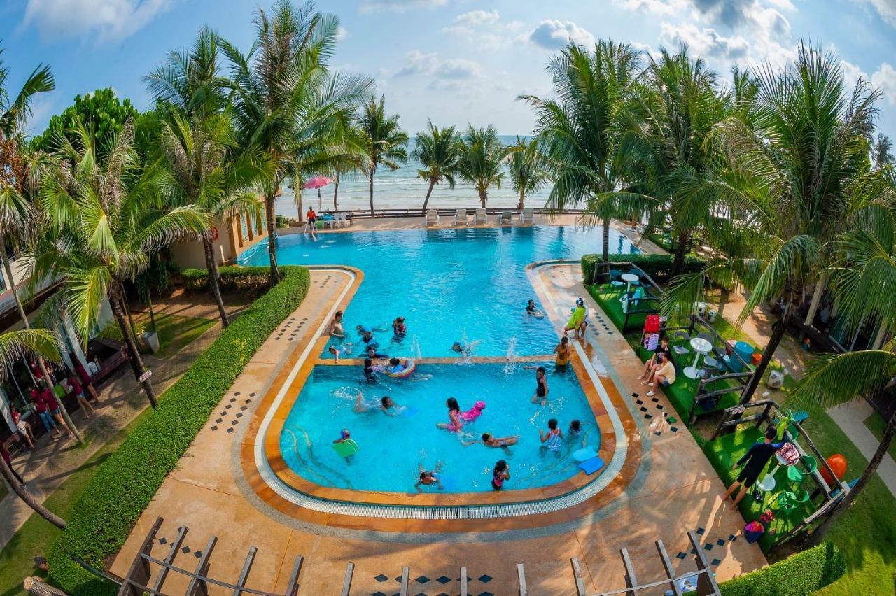 Chaolao Cabana Resort Чао-Лао-Бич Экстерьер фото