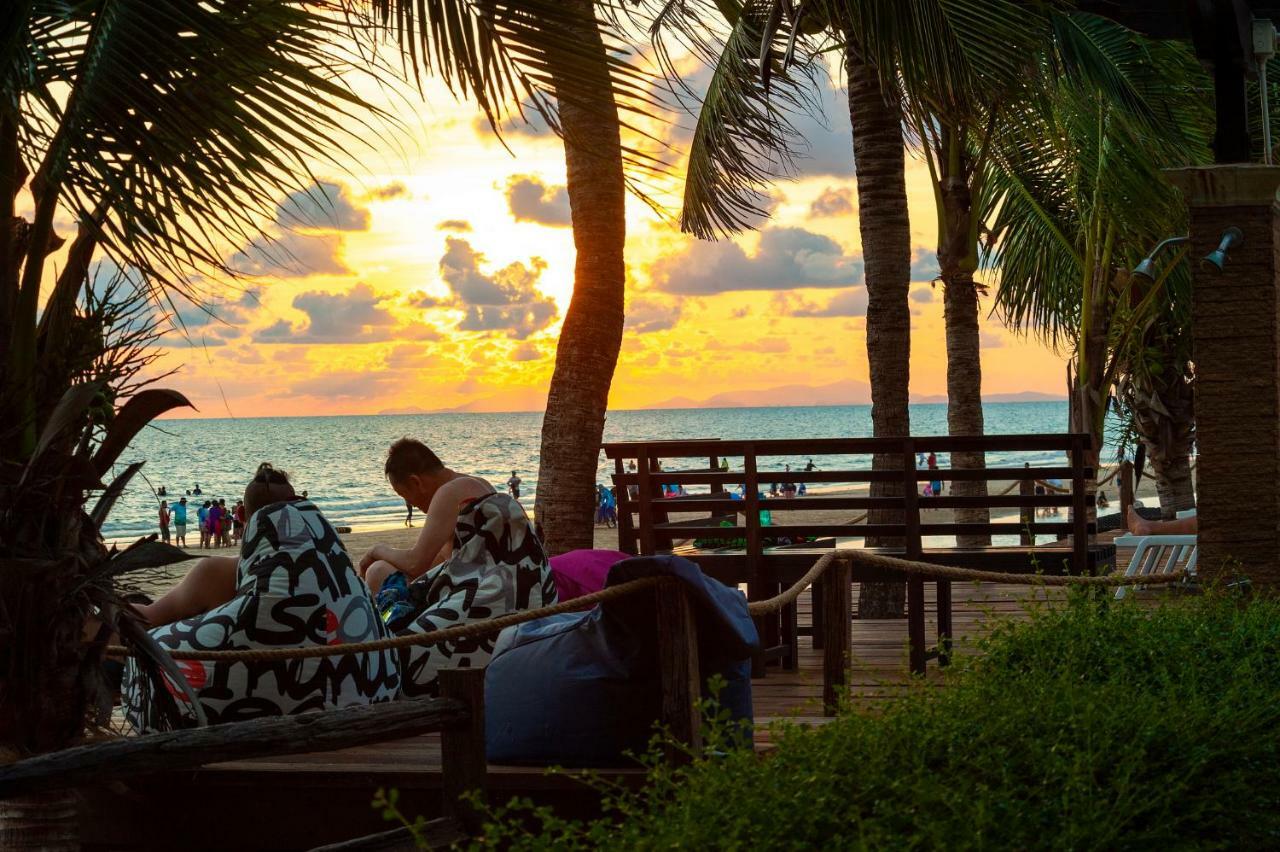 Chaolao Cabana Resort Чао-Лао-Бич Экстерьер фото