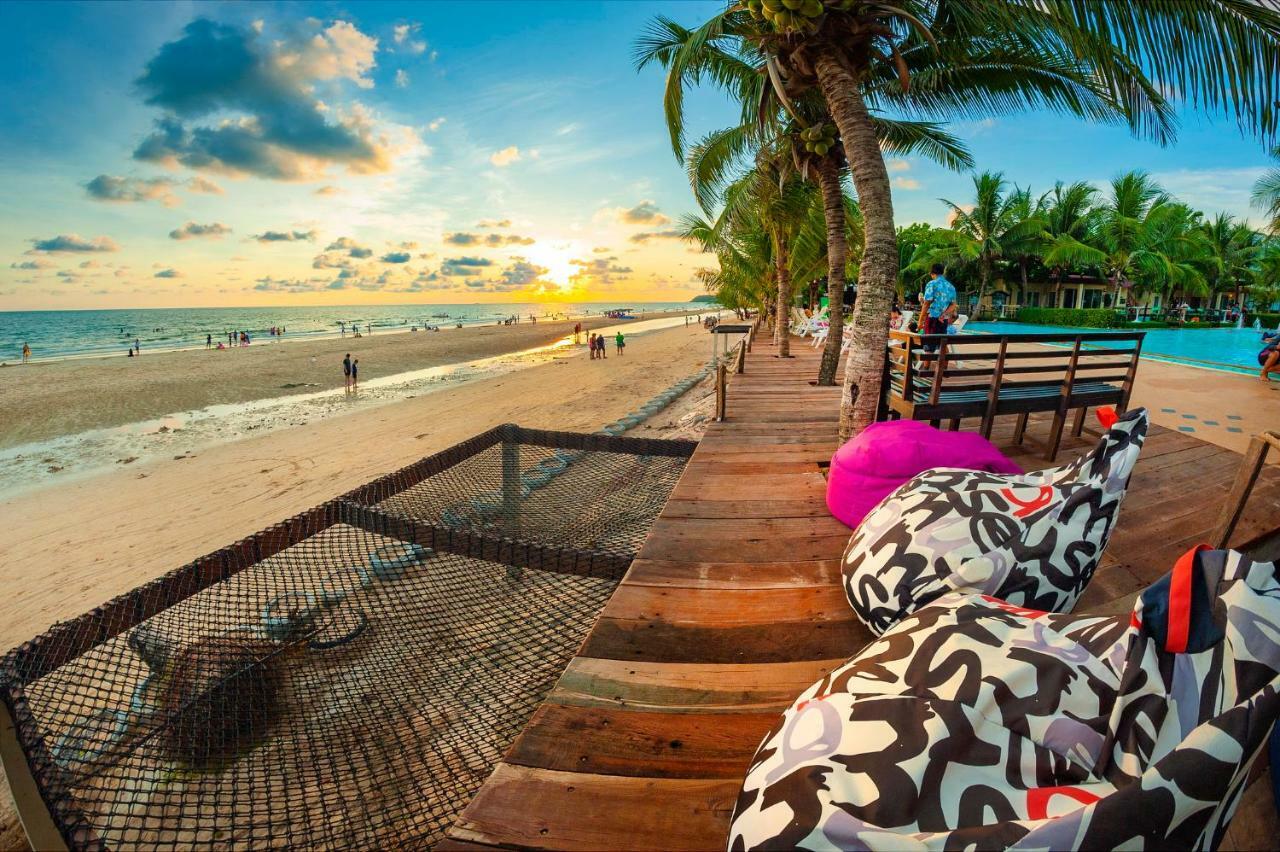 Chaolao Cabana Resort Чао-Лао-Бич Экстерьер фото