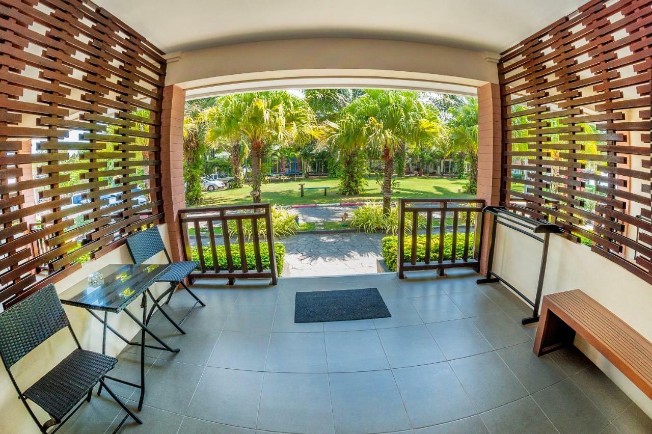 Chaolao Cabana Resort Чао-Лао-Бич Экстерьер фото