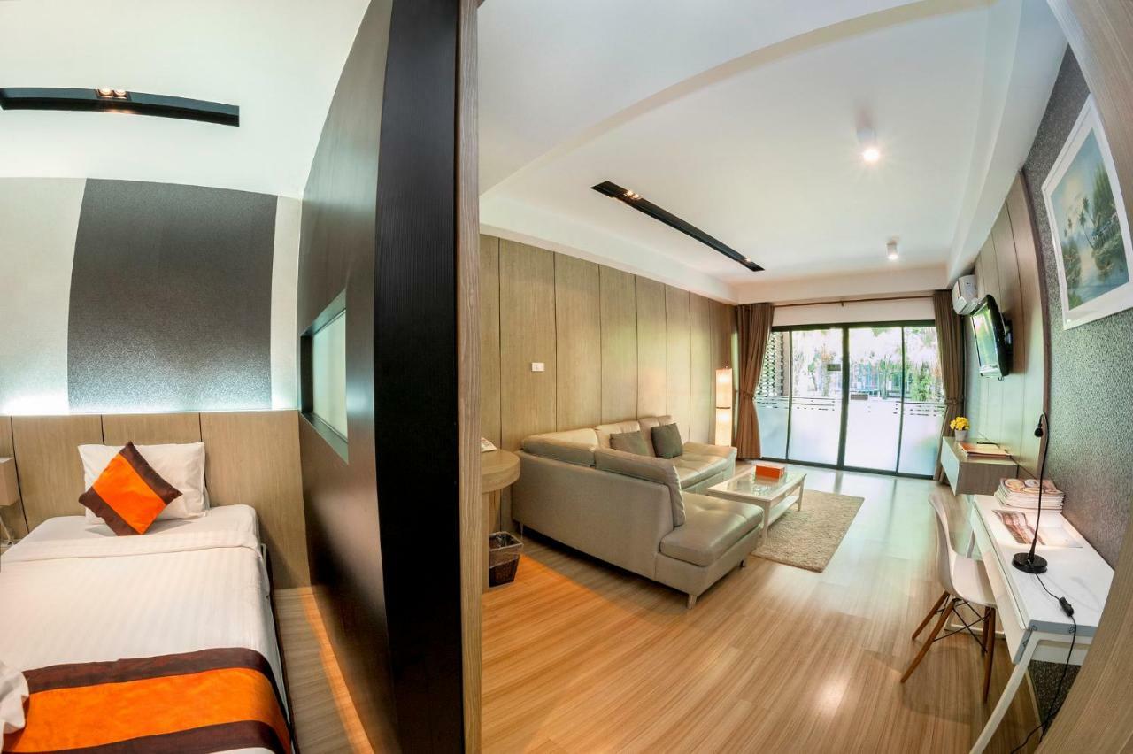 Chaolao Cabana Resort Чао-Лао-Бич Экстерьер фото