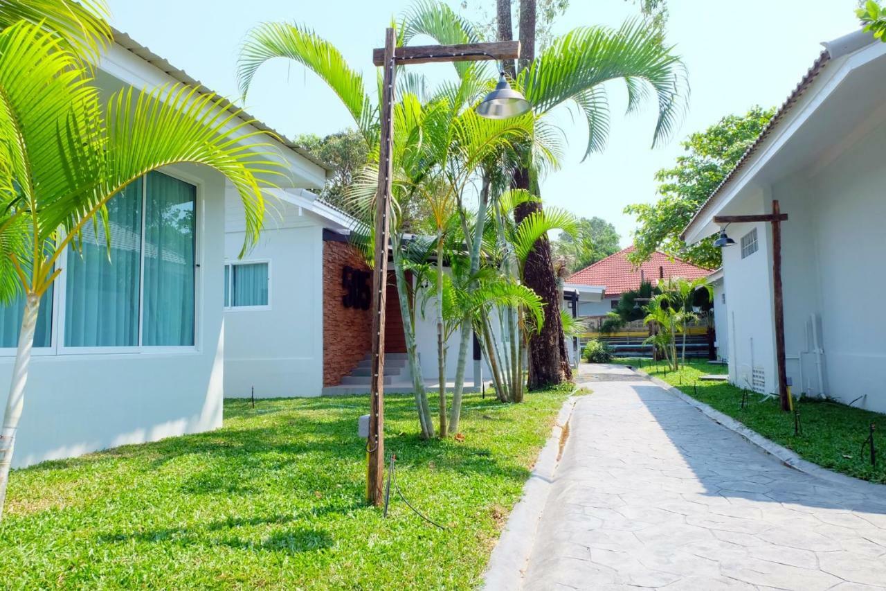 Chaolao Cabana Resort Чао-Лао-Бич Экстерьер фото