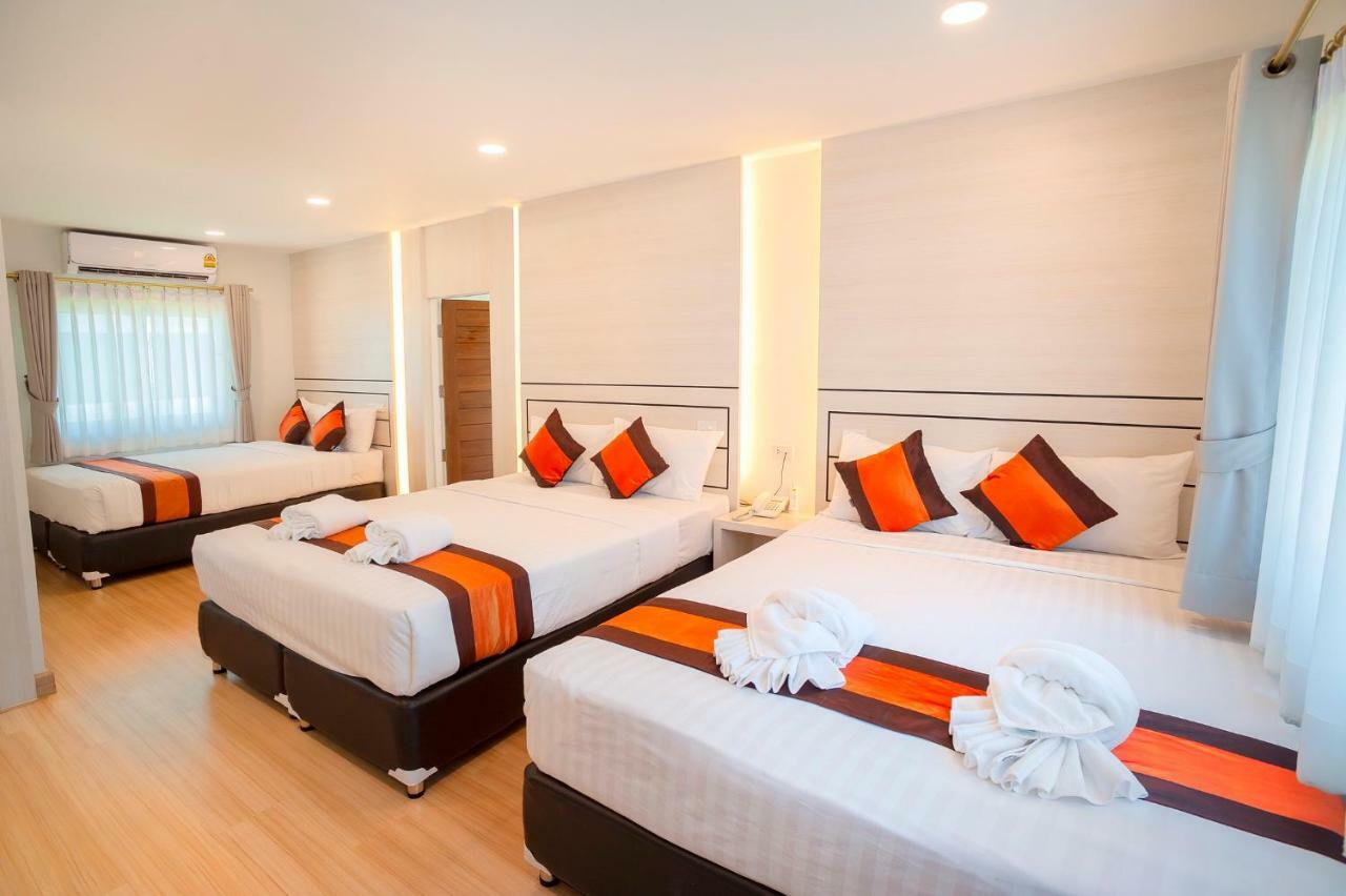 Chaolao Cabana Resort Чао-Лао-Бич Экстерьер фото