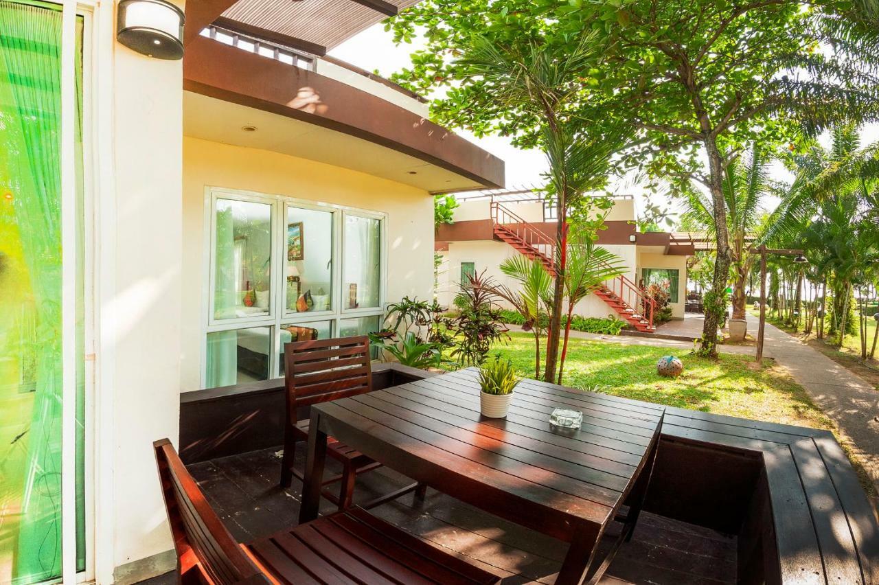 Chaolao Cabana Resort Чао-Лао-Бич Экстерьер фото